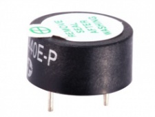 Piezo Buzzer UGPM14AX